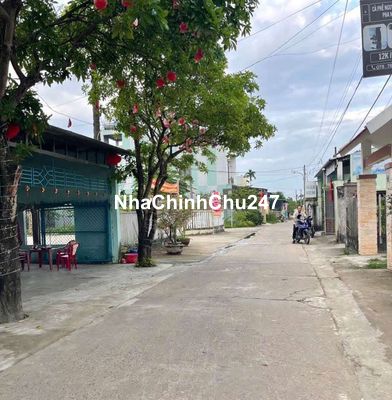 đất Trục chính Quang Hiện- Điện Hòa