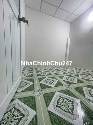chính chủ cần bán nhà 15m, tx13, q12, giá 600tr, hoa hồng 30tr
