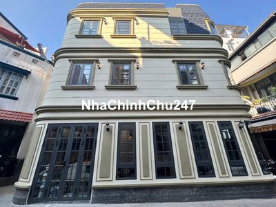 CHÍNH CHỦ BÁN BIỆT THỰ GÓC 3MT TK VÕ VĂN KIỆT- NGANG 10M- NHỈNH 16 TỶ