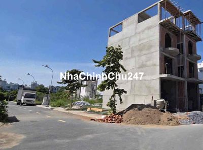CHÌNH CHỦ BÁN 3 LÔ ĐẤT KSC SÀI GÒN MỚI 4X18M GIÁ 4 TỶ 950 TRIỆU TL