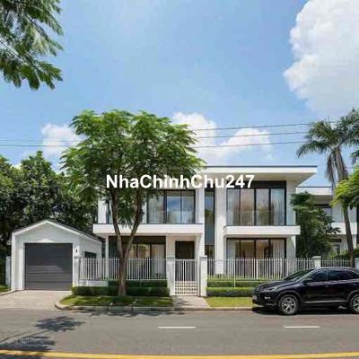 Chính chủ gửi bán Biệt thự ngay gần hồ Bán Nguyệt mặt tiền Lý Long Tườ