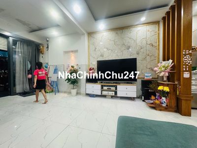 Bán nhà Hiệp Thành 17, SHR chính chủ, hẻm1 sẹc lớn.