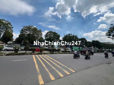 Bán lô đất 263m2 2MT đường Trường Chinh, Tân Bình giá thương lượng sâu