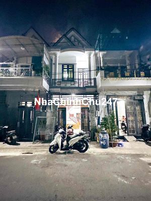 Bán nhà shr hoàn công chính chủ trung tâm Dĩ An , Bình Dương