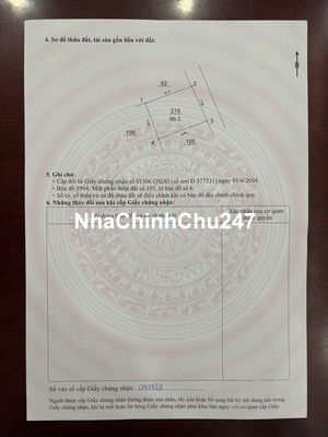 CHÍNH CHỦ bán gấp nhà số 3 ngõ 128/2 đường Nguyễn Đạo An, Phú Diễn