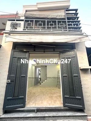 nhà bán chính chủ hẻm c3 phạm hùng xã bình Hưng giáp Q8