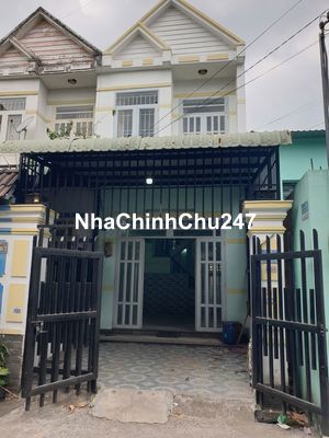 HOT- Bán gấp nhà DT 4x22, hẻm xe tải, gần chợ chữ S, ngã 4 Giếng Nước