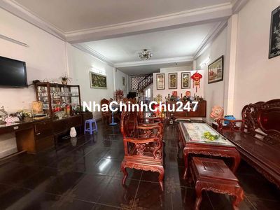 Bán Đất Tặng Nhà - Xe Hơi tới nhà - 110m2 - Vuông vức - phù hợp Xây CH