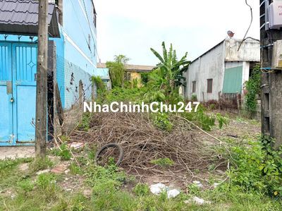 🏡🏡 CHỈ 186M2 CHỦ BÁN GẤP GIÁ RẺ 750TR QL22 VÀO 100m CỦ CHI