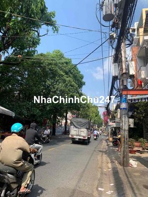 Chủ kẹt bán gấp MTKD Trịnh Đình Trọng. 5m x 22m.  Nhà 3.5 tấm