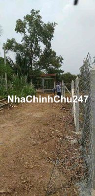 Bán đất vườn nở hậu, hẻm xe hơi, sổ riêng chính chủ, dễ đầu tư