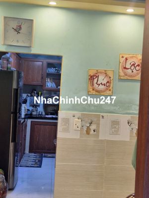 Bán nhà chính chủ