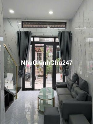 HUỲNH TẤN PHÁT Q7- HẺM 4M ( CHỦ BAO RA SỔ )