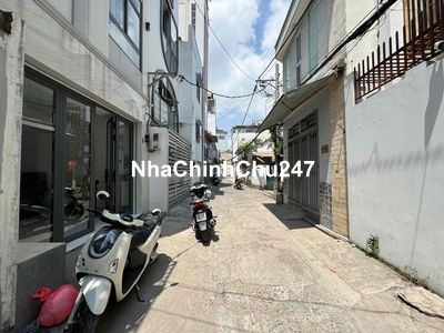 CHÍNH CHỦ - BÁN NHÀ VỀ QUÊ SINH SỐNG - HXT THÔNG TỨ TUNG