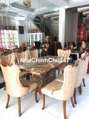 Chủ cần bán căn nhà mặt tiền đường vị trí tân thới nhất quận quận 12