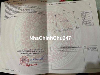 cần bán đất chỉnh chủ