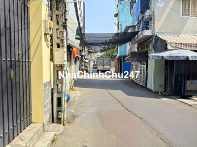 HXT THÔNG - 4 TẦNG 8PN (DÒNG TIỀN 22TR) - NGAY HỌC VIỆN CÁN BỘ- CHỈ 8T