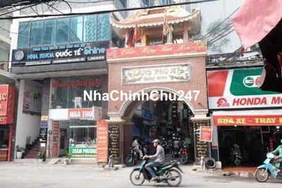 💥💥Chính chủ bán nhà ngõ 52 Mỹ Đình 35m2, 4 tầng, dân xây, nở hậu