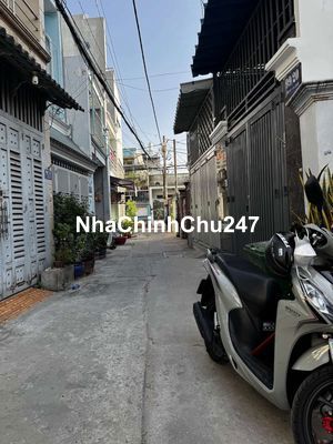 BÁN NHÀ CHÍNH CHỦ ĐƯỜNG SỐ 2, GÒ VẤP