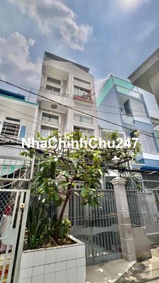 🏡NHÀ BÁN CẦU CHỮ Y - 66m2 (5x13M) - HIỆN HỮU - HẺM 6M RỘNG RÃI