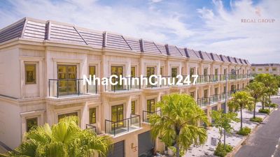 Chính chủ bán căn SHophouse đất xanh Mê Linh, gần đường 10m Trung Lập