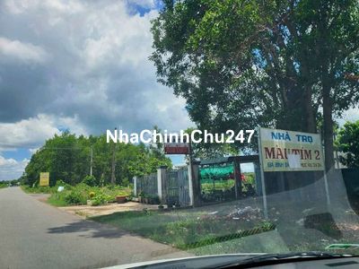 Lô 24mx60m có 200 thổ cư thích hợp nghỉ dưỡng, nhà trọ hoặc phân lô