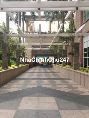 CHÍNH CHỦ BÁN GẤP CĂN HỘ CAO CẤP THE MANOR 1 – BÌNH THẠNH