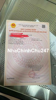 Bán đất chính chủ, đất 1 sẹc đường Phùng Hưng