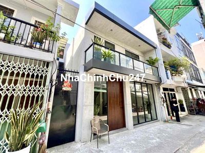 MẶT TIỀN NGANG 6M (58M2) NHÀ 1 ĐỜI CHỦ, TIỆN SỬA CHỮA ĐỂ Ở/XÂY MỚI 5T