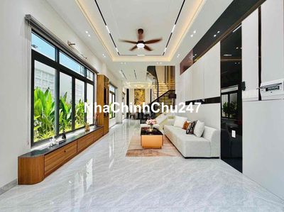 Chính chủ gửi hh ACE 100tr/căn - Nhà Xây Mới Tú Mỡ, P7, Gò Vấp- SHR