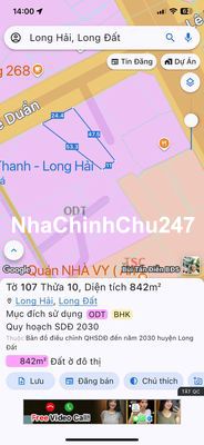 đat chinh chu