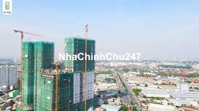 Chính chủ kẹt tiền cần bán gấp căn 60m2 Picity Sky Park Dĩ An