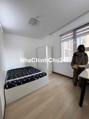 chính chủ Căn hộ TT Q6 Summer Square 70m2 sổ hồng an tâm-giá3.2ty ở li