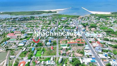 CHỦ NGỘP BÁN LÔ ĐẤT TẠI TÁI ĐỊNH CƯ LỘC AN 200M2 THỔ GIÁ CHỈ 1ty950