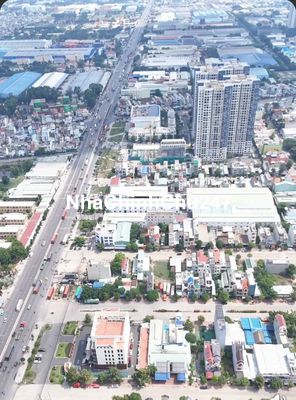 CHÍNH CHỦ CẦN BÁN 3 LÔ ĐẤT Ở VINCOM DĨ AN. DT 538M2. FULL THỔ.