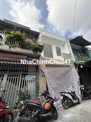 CHỦ BÁN GẤP- 3.78 Tỷ NGAY TÂN HOÀ ĐÔNG VỚI HL2- KO CÓ CĂN RẺ HƠN- 48m2