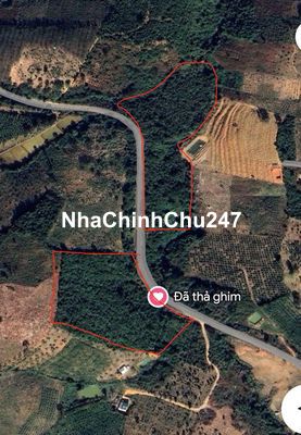 Bán hơn 2ha đất Xã Ia Kreng, Chư Păh, Gia Lai