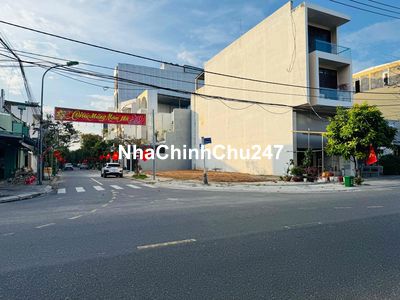 🌹🌹🌹🌹🌹 Thân gửi 1% 💎Chính Chủ bán lô góc 2 MT Phùng Hưng và Phú Xuân 2