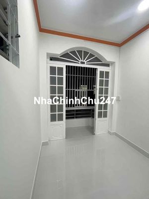 Bán nhà chính chủ f15 Q8 gan chùa Pháp Bửu chợ Vạn Nguyên