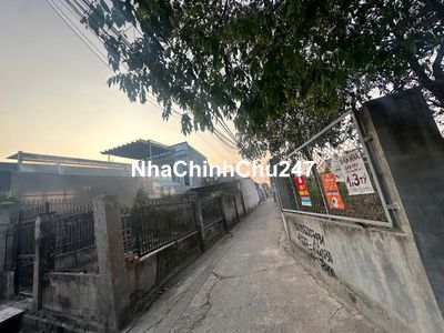 Bán đất diện tích 5x38
