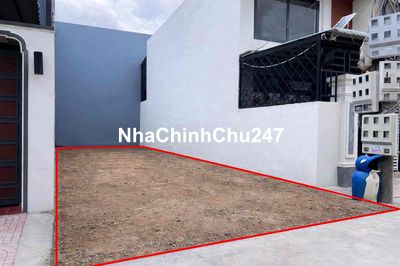 Chính chủ bán lô đất 120m2 đối diện KCN Cầu Tràm,Long An