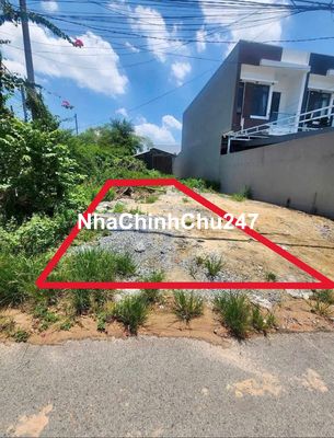 Chủ ngộp bán lô đất Đ Trần Thị Cẩm xã Tân Phú Trung ,100m2,(910tr),SHR