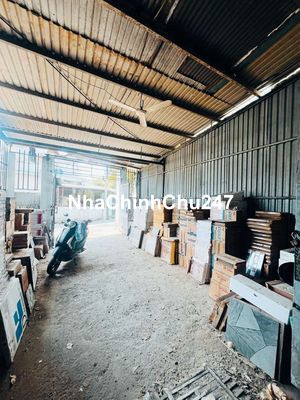 CHỦ NGỘP GIẢM 700 TRIỆU – 264M² – SÁT MẶT TIỀN - HÓC MÔN – GIÁ 6.5TỶ