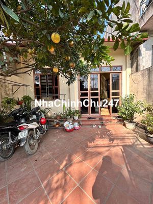 nhà mặt đường CHÍNH CHỦ Sơn Tây, Sen Chiểu đường nhựa 2 làn to