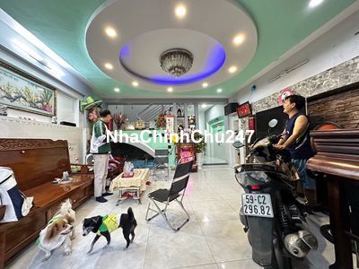 CHỦ BÁN GẤP! NHÀ ĐẸP, 104MV Ở PHẠM THẾ HIỂN_ THU NHẬP SẴN CHỈ 7 TỶ
