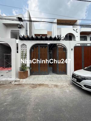 NHÀ SỔ RIÊNG THỔ CƯ ĐÃ HOÀN CÔNG