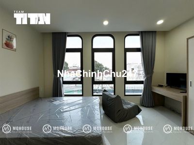 CHDV CAO CẤP GẦN CHỢ BÀ CHIỂU - FULL NT - HẦM XE-THANG MÁY-CỬA SỔ TRỜI