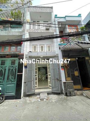 Nhà Chính Chủ Gần Trường Tiểu Học Bình Long