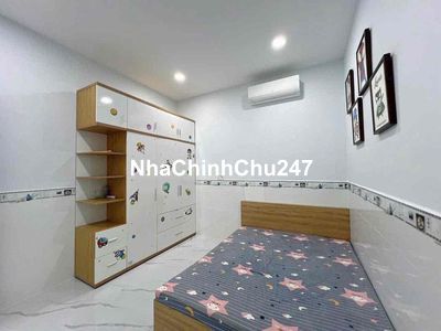 Nhà ngang khủng 5M x 17M , 1 đời chủ chưa qua đầu tư