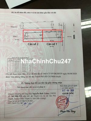 chính chủ bán 2 căn nhà 4x26m 2 lầu Hiệp Thành 17 Q12